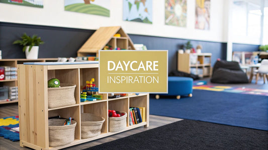Inspiring Daycare Room Setup Ideas