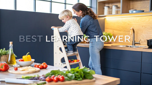 Finding the Best Learning Tower for Your Toddler