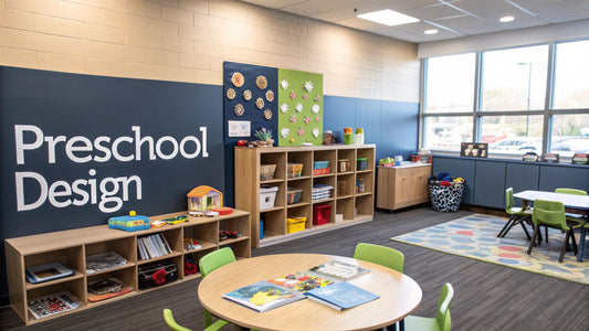 9 Inspiring Preschool Room Design Ideas for 2025