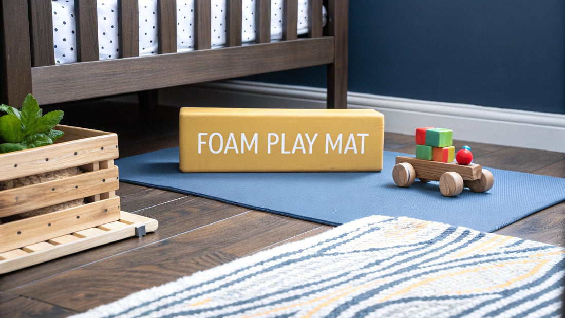 Your Guide to the Best Foam Play Mat for Kids