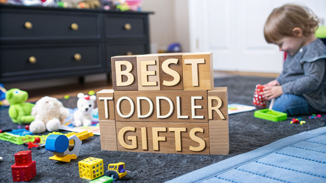 Best Gifts for Toddlers: The Ultimate Gift Guide