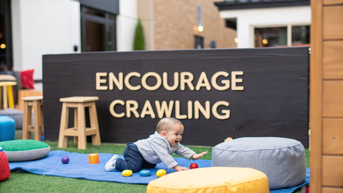 How to Encourage Crawling A Parent's Practical Guide