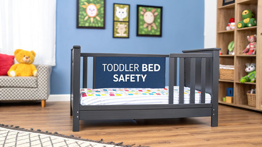 Choosing a Toddler Bed with Sides A Parent's Guide