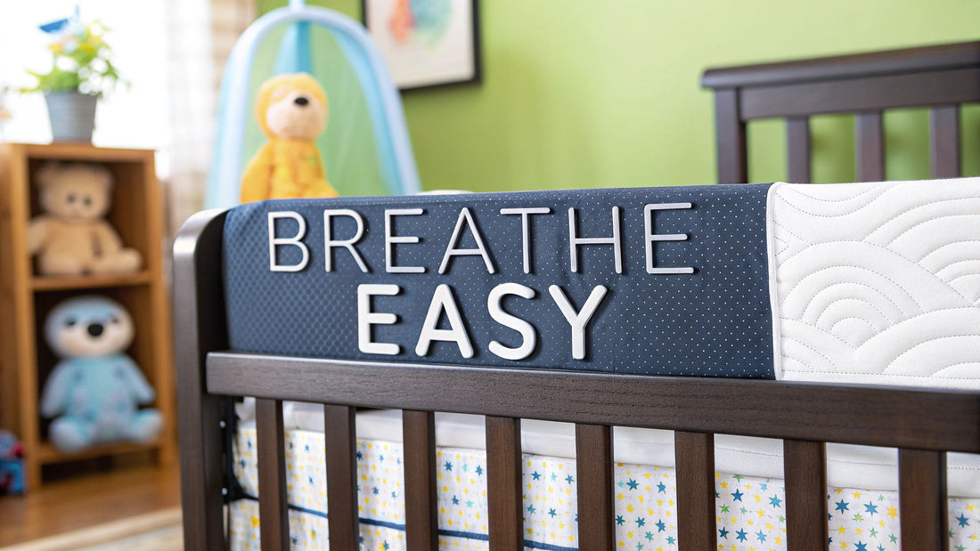 Your Guide to a Breathable Crib Mattress