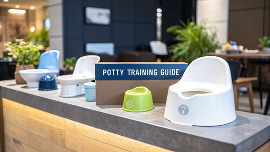 Finding the Potty Training Best Potty for Your Child