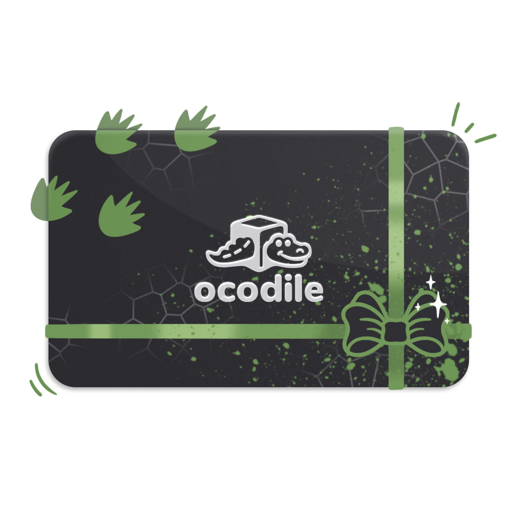 ocodile digital gift card