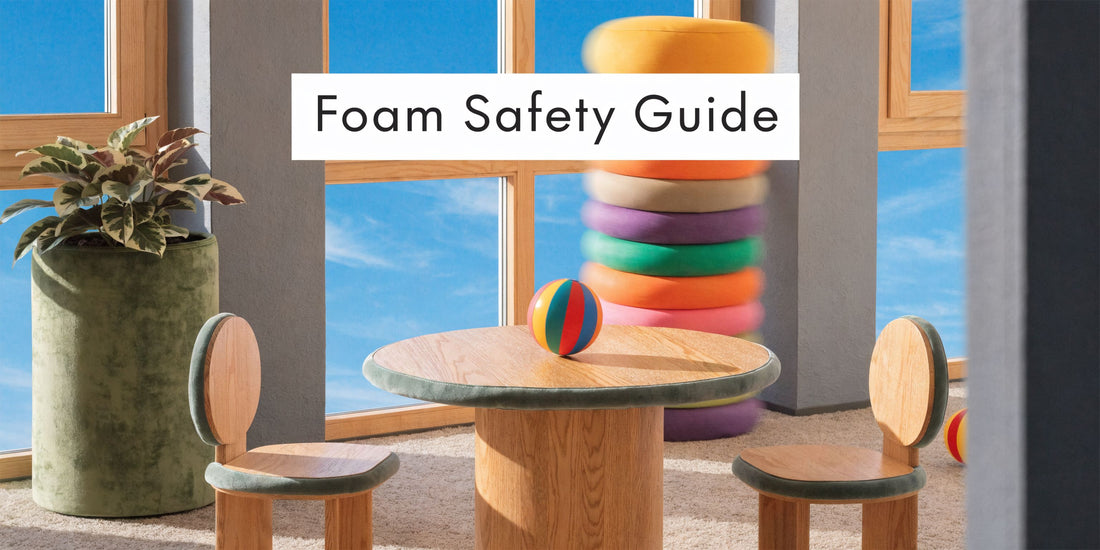 1 Inch Foam Padding: A Parent's Complete Safety Guide