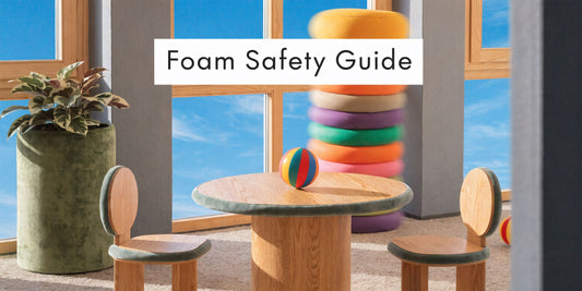 1 Inch Foam Padding: A Parent's Complete Safety Guide