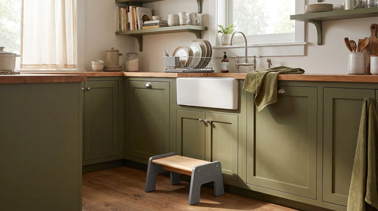When to Replace a Kitchen Stool or Step Stool