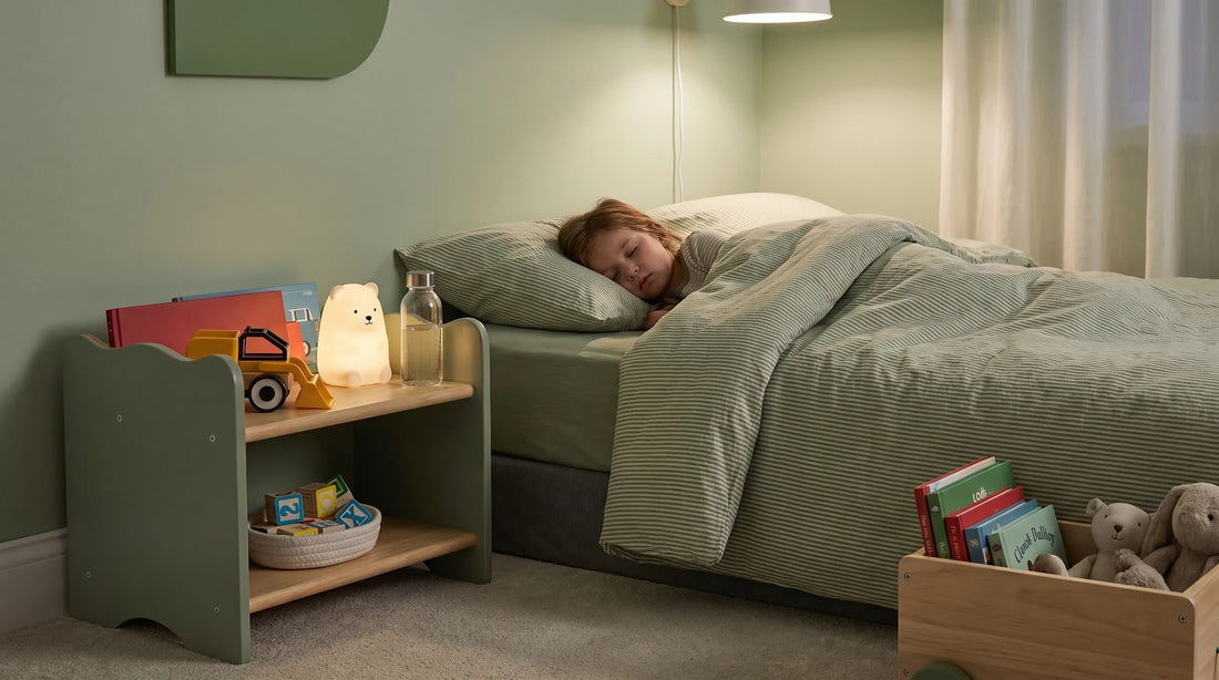 Is a Double Floor Bed Practical for Siblings?