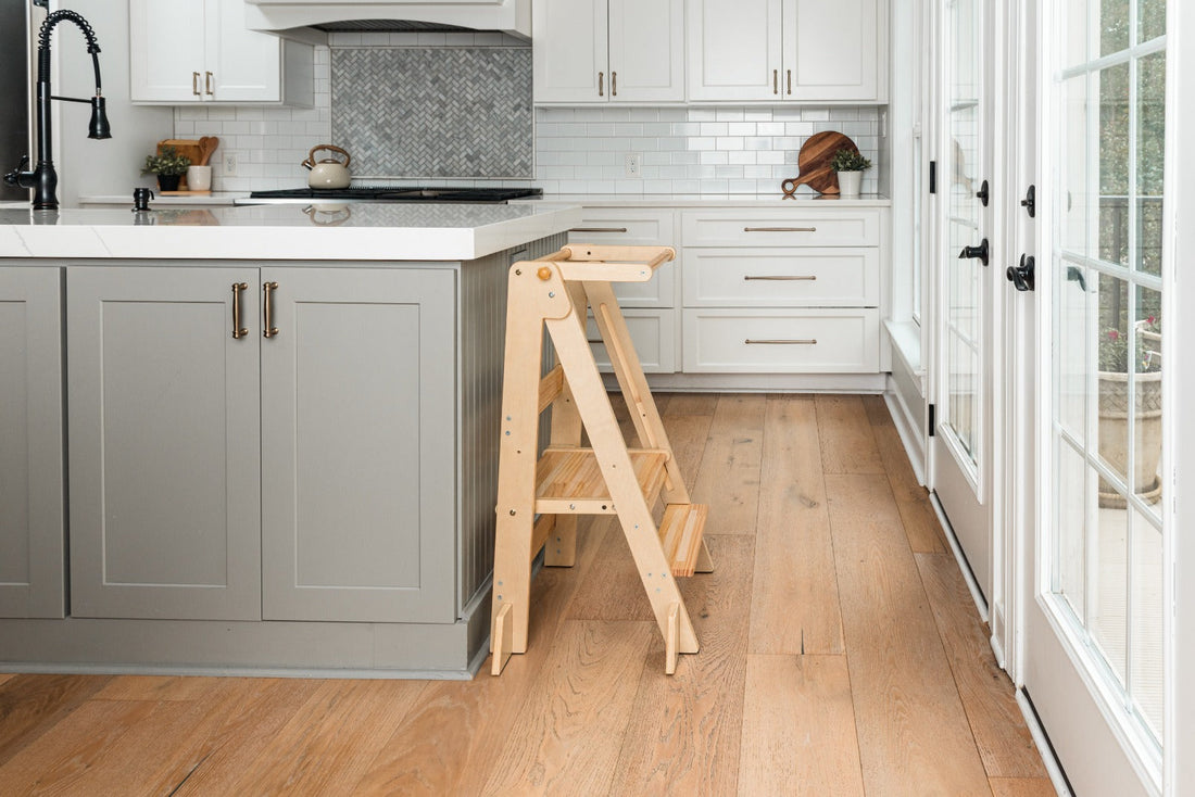 How to Choose a Foldable Kitchen Helper for a Small Kitchen