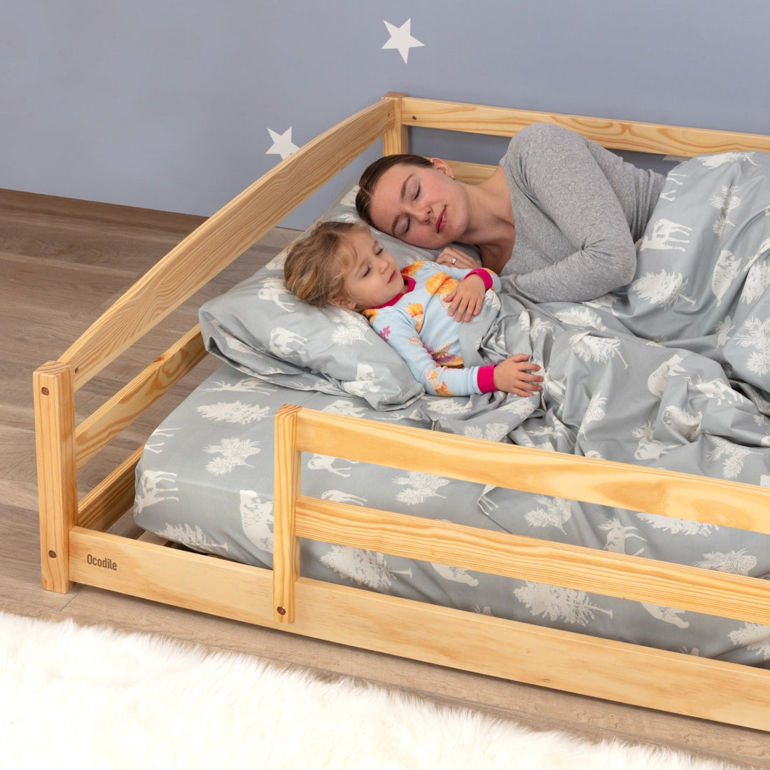 Why Your Toddler Keeps Getting Out of Bed at Night