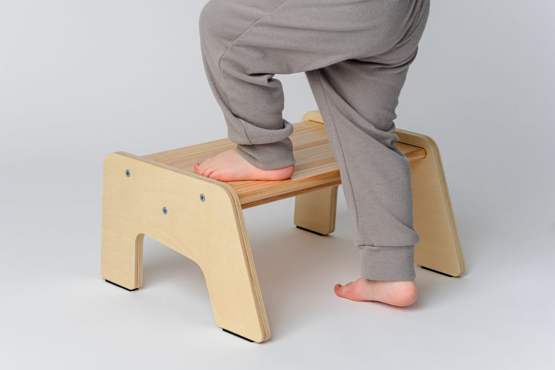 Can a 1-Step Stool Help With Potty Training?