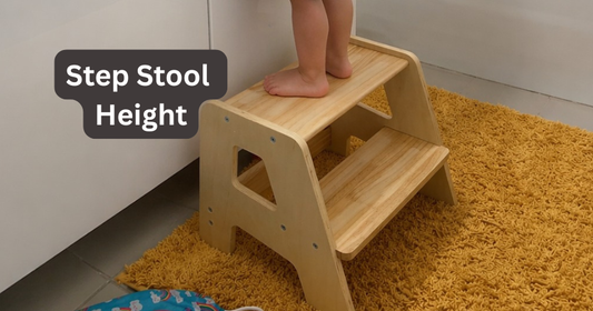 Step Stool for Toddlers