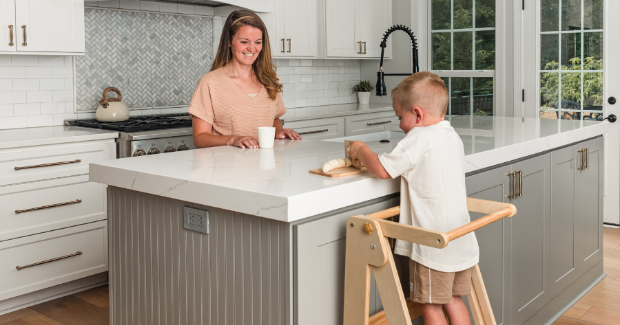Toddler Tower Wooden: Your 2026 Safety Guide
