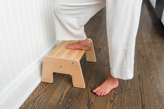 Step Stool Wooden Buying and Safety Guide for Families