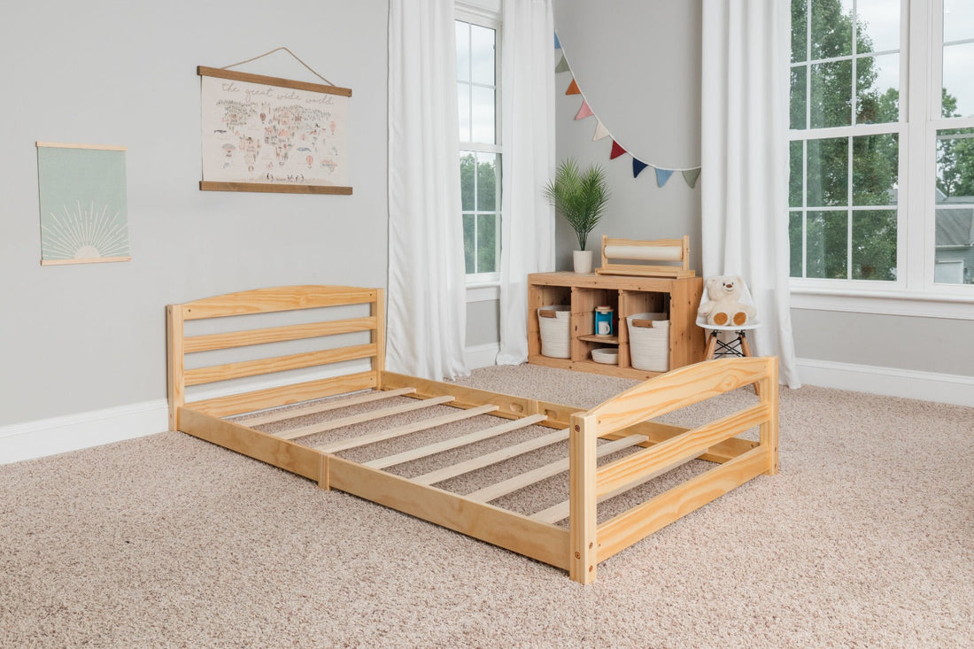 Floor Bed Slats Explained: Safety, Spacing & Design Guide