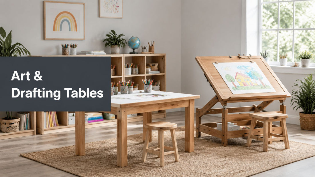 Art & Drafting Tables: A Parent's Guide for Kids 2026