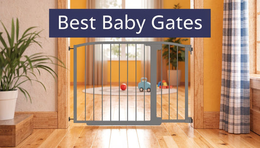 Baby Gates Best Guide: How to Choose for Any Space