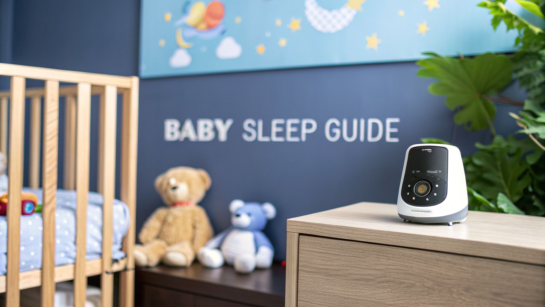 Sleep Scale Machine A Parent's Guide to Baby Sleep Machines – Ocodile.com