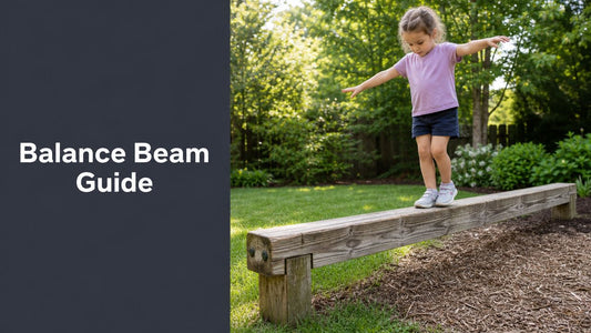 Your Balance Beam Outdoor Guide: Safe Play for Kids