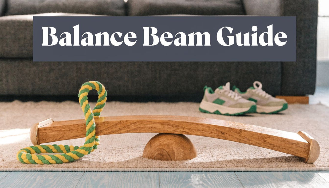 Balance Beam Wood: A Parent's Guide to Safe Play