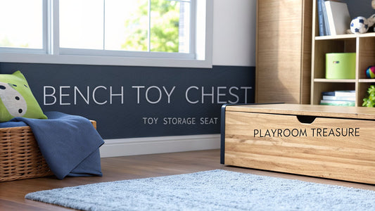 Your Guide to Picking the Perfect Bench Toy Chest