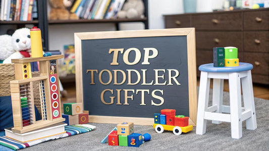 Best Gifts for 2 Year Olds: The Ultimate Guide