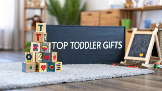 The Ultimate Guide to Finding the Best Gifts for 3 Year Olds