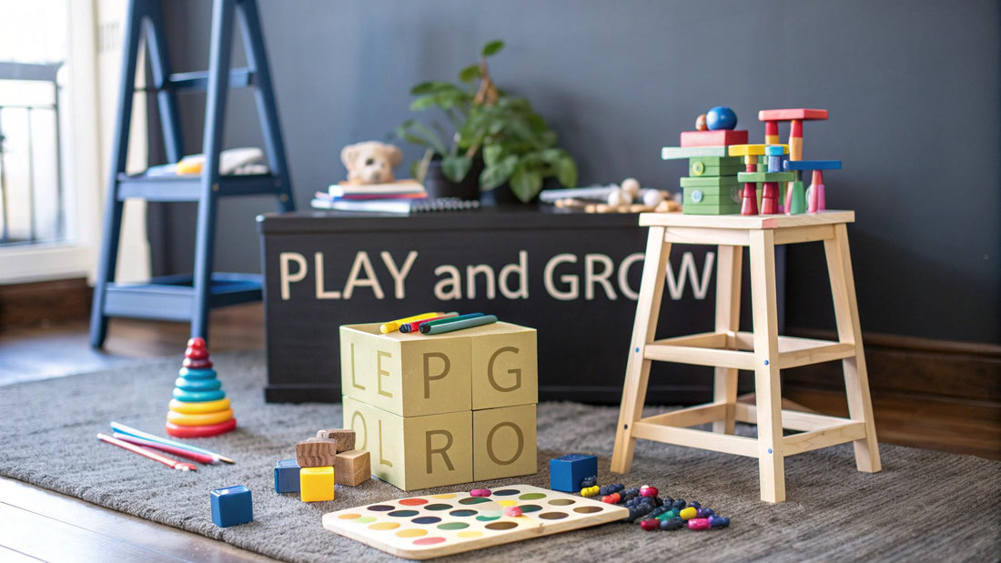 The Best Gifts for 4 Year Olds That Inspire Play and Growth