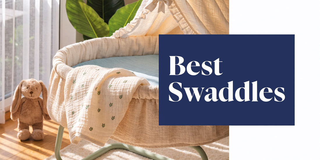 Best Swaddles for Newborns: A 2026 Parent's Guide