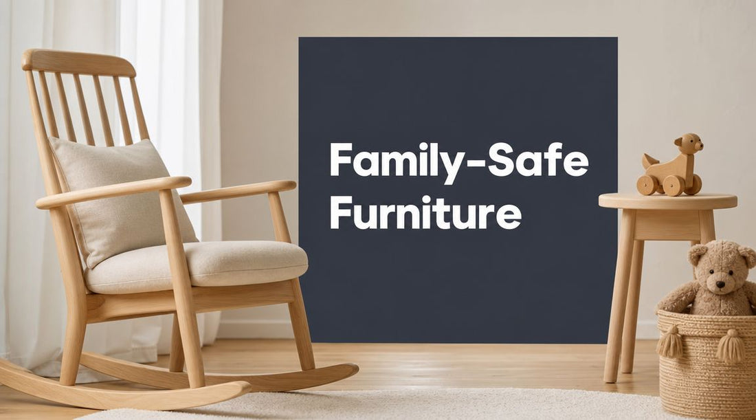 Best Wooden Furniture Brands: A Family-Safe Guide