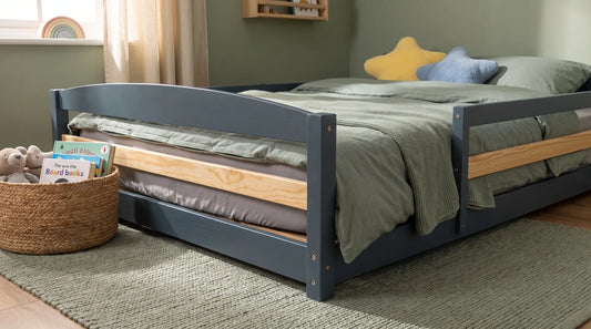 How to Choose Your Child’s First Bed Without Rushing