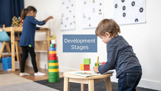 A Guide to Child Development Stages by Age (2025 Update)