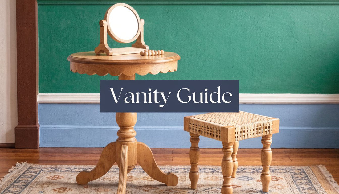 Child Vanity Table: A Parent's Complete Buying Guide