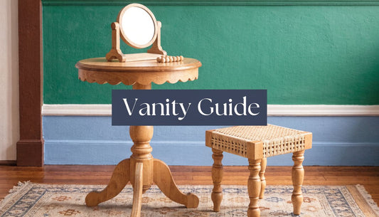 Child Vanity Table: A Parent's Complete Buying Guide