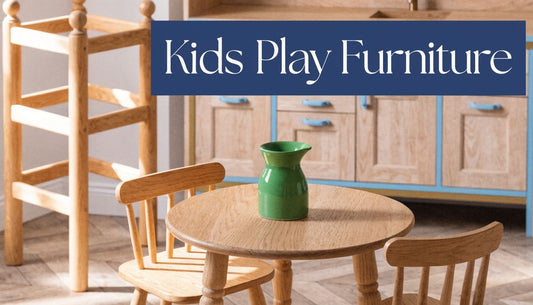 Children's Play Furniture: a Guide to Safe & Fun Options