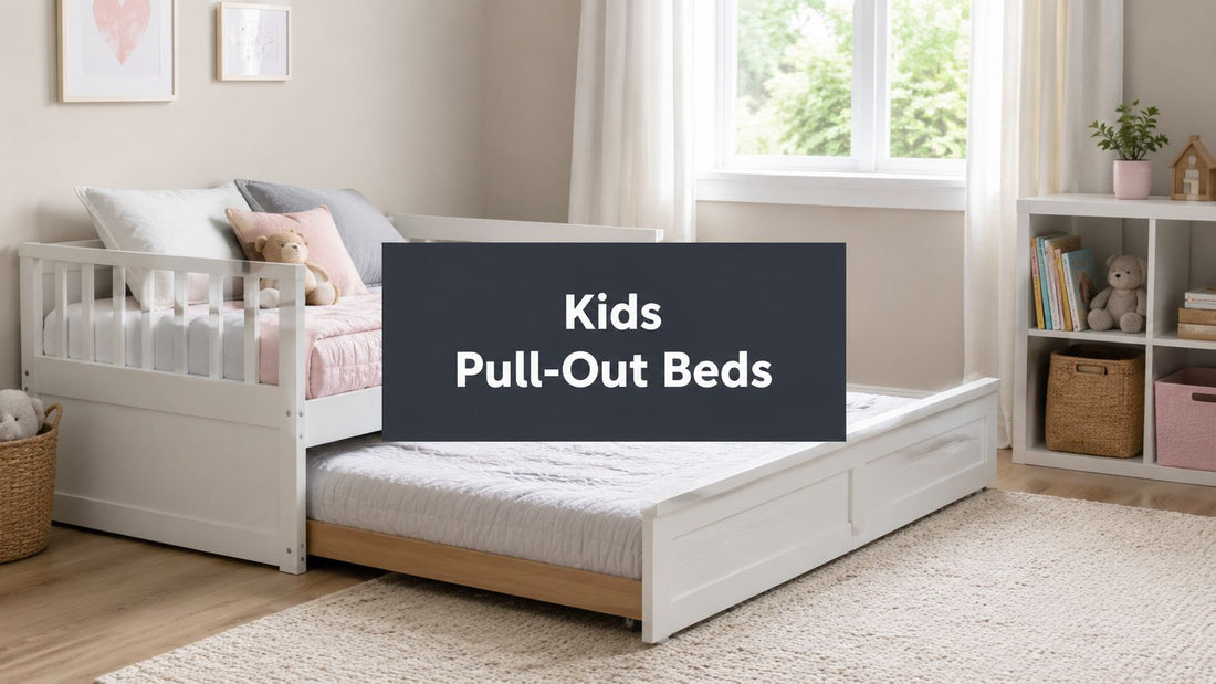 Childrens Pull Out Beds: Best Children's Pull Out Beds
