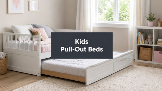 Childrens Pull Out Beds: Best Children's Pull Out Beds
