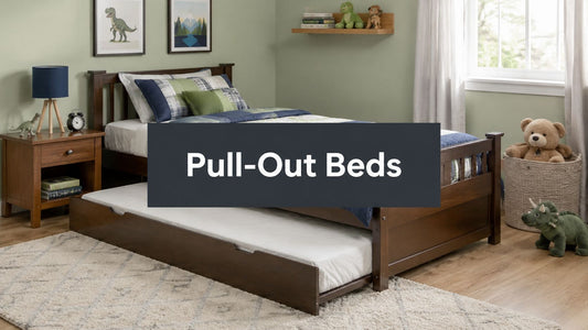 Childrens Pull Out Beds: Find Your Ideal Children's Pull