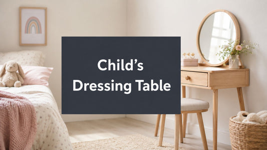 Childs Dressing Tables: Best Child's Dressing Tables