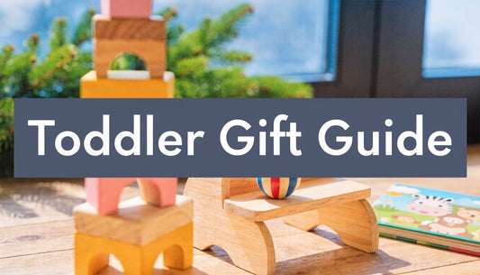 Christmas Gifts for 2 Year Olds: A Practical Guide