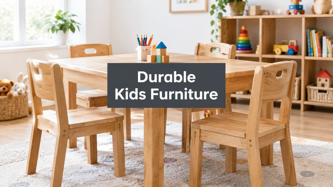 Commercial Grade Furniture for Childcare Spaces