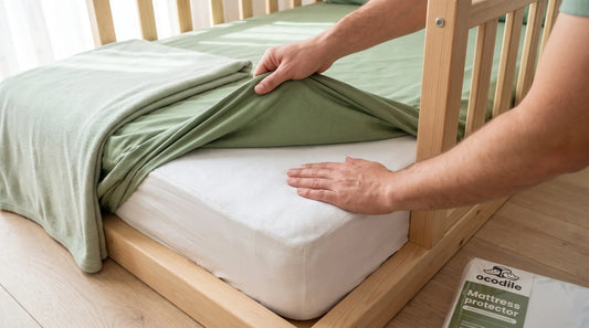 How to Keep Bedding Secure on a Full Bed With Rails
