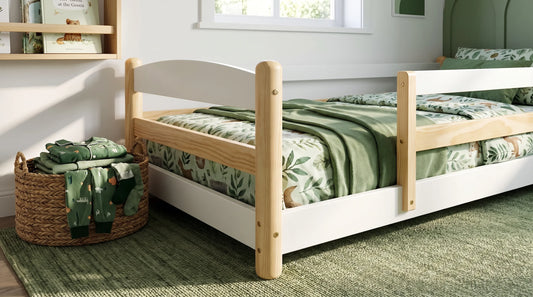 Montessori Bedroom Furniture That Simplifies Mornings
