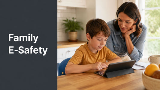 Practical Examples of E Safety: Protect Your Family Online