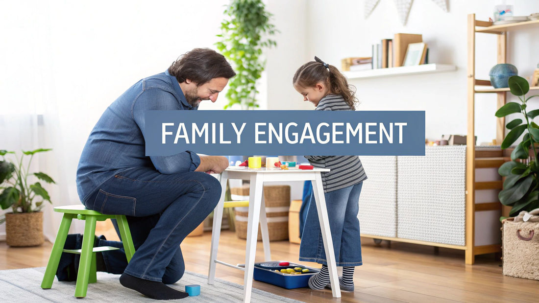 10 Meaningful Family Engagement Activities at Home for 2026
