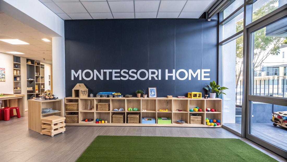 Your Guide to Montessori Education at Home