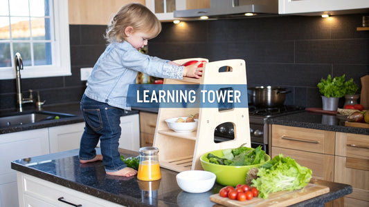 The Montessori Learning Tower Guide