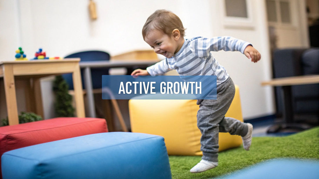 toddler gross motor activities: Fun ways to boost growth